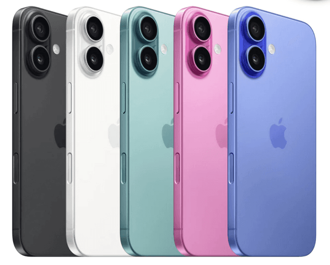 iPhone 17